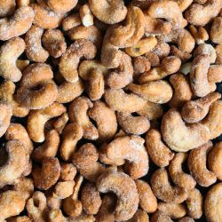 Honey & Salt Roasted Cashew