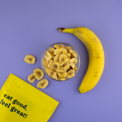 Bananenchips