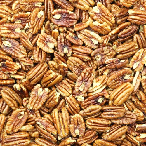 Pecannoten Gezouten 