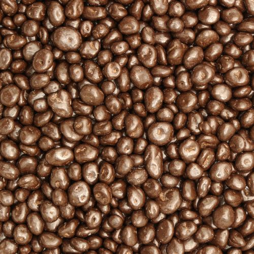 Chocolade Rozijnen Puur