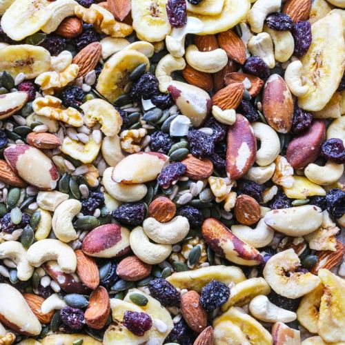 Trailmix Banana