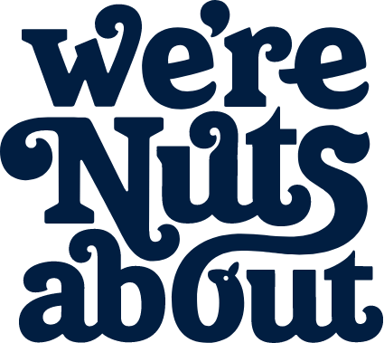 Logo We're Nuts About